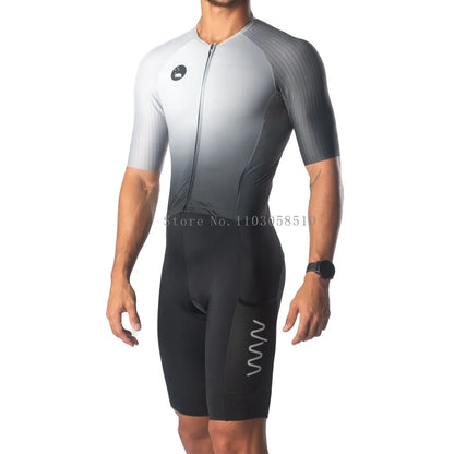WYN Republic Triathlon Macacão Ciclismo