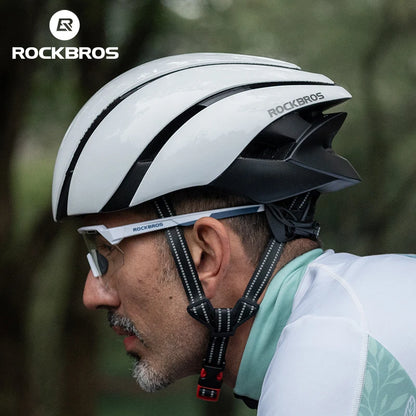 ROCKBROS Ultralight Integrated Cycling Helmet