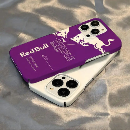 Capa de Celular Red B-BulleS