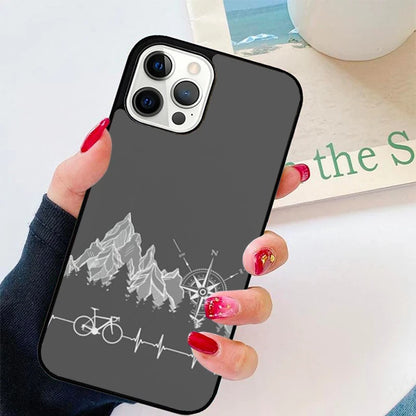 Capa de Ciclismo Autumu para iPhone