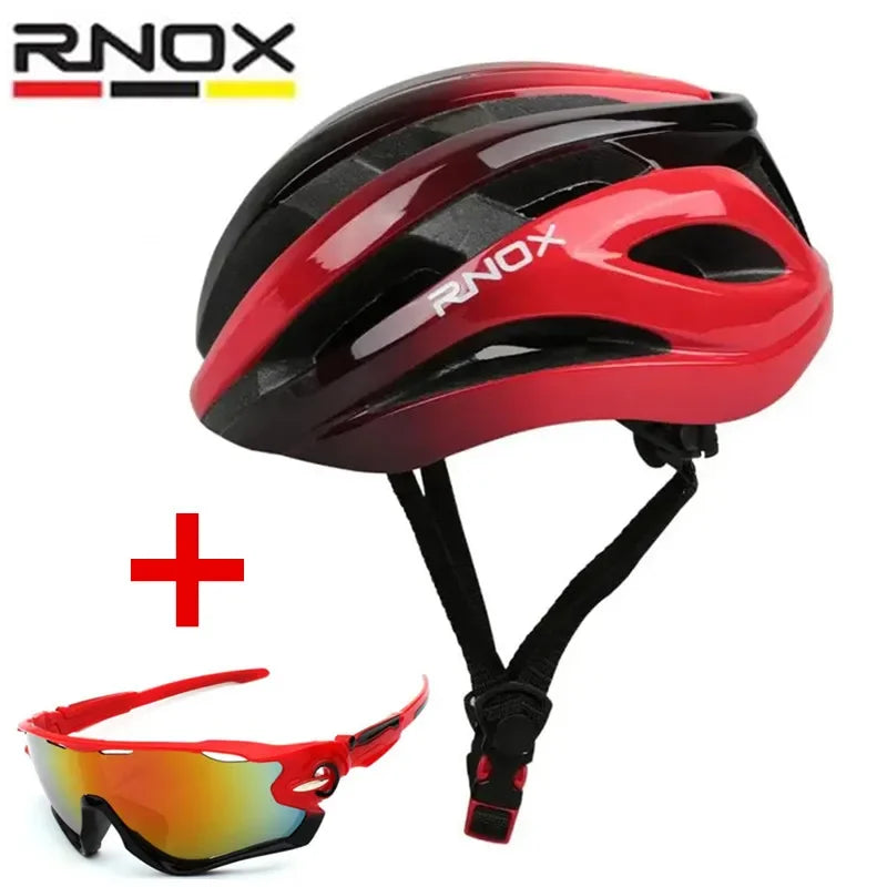 Capacete de Ciclismo RNOX