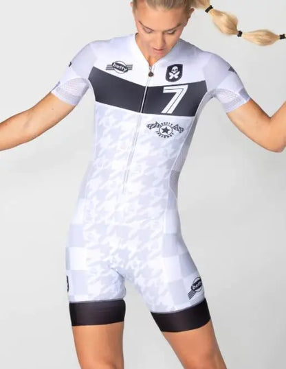 Macacão Esportivo Feminino Betty Designs