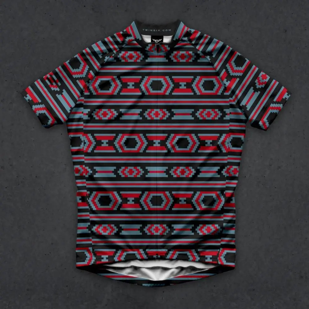 Jersey Ciclismo Masculino Twin Six Verão