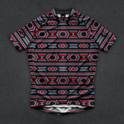 Jersey Ciclismo Masculino Twin Six Verão