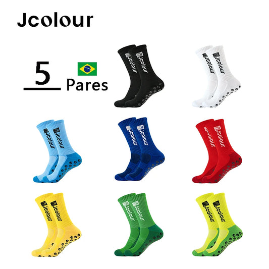 Kit with 5 Pairs of Sports Socks –