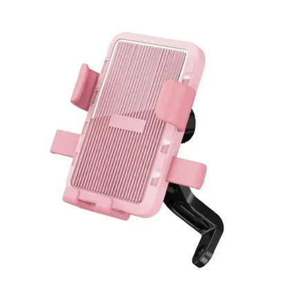 Suporte de Celular com Protetor Solar/Chuva