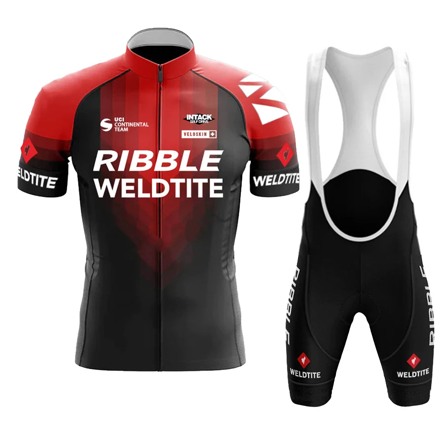 Conjunto de Ciclismo Masculino RIBBLE