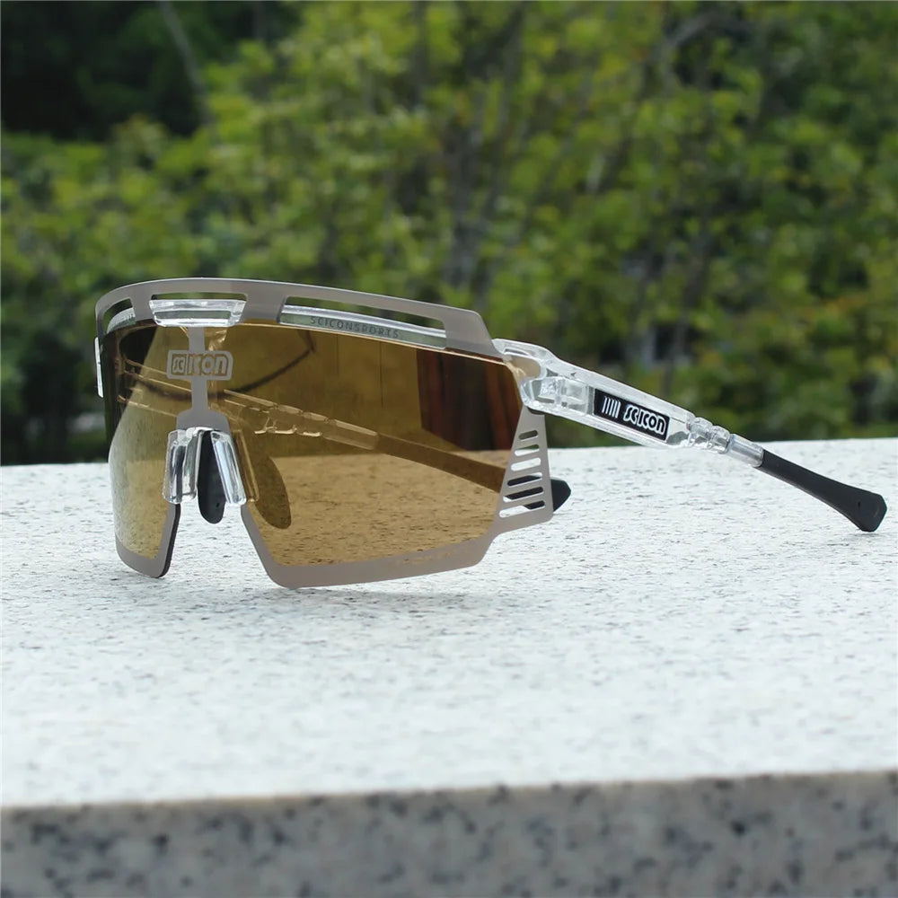 SCICON Photochromic Cycling Glasses