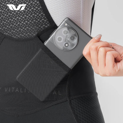 Women's Cycling Bib Shorts ROCKBROS TVI