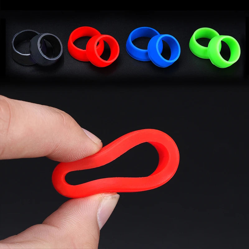 Protetor de Canote de Selim para Bicicleta em Silicone Impermeável
