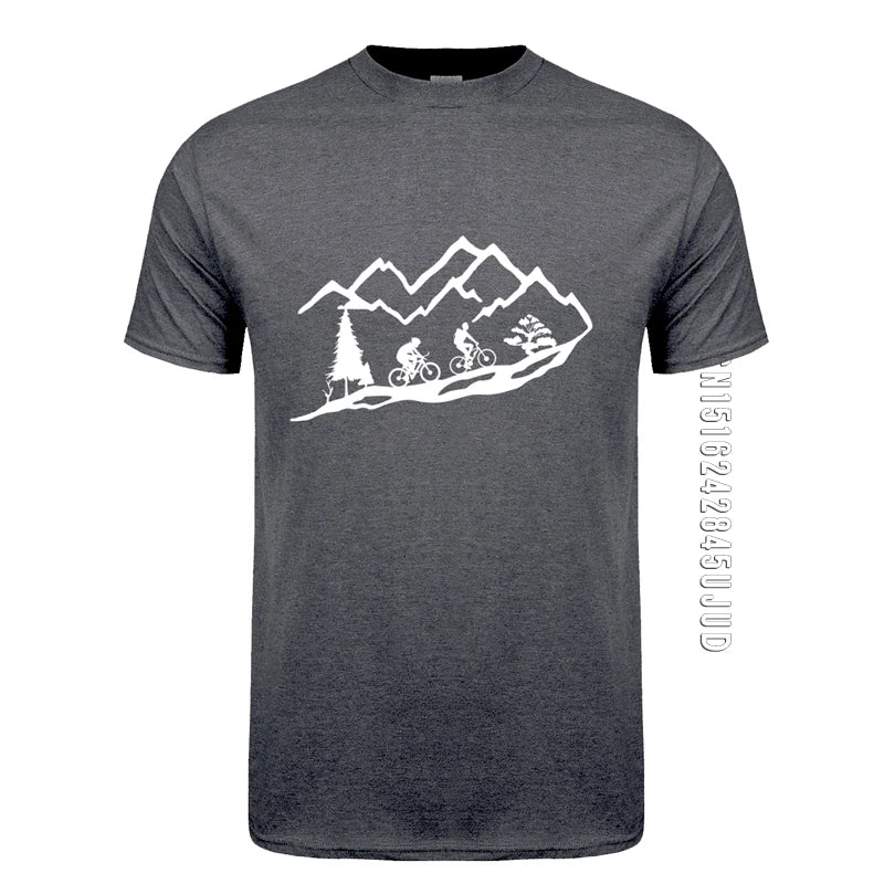 Camiseta MTB