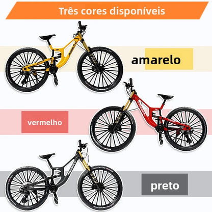 Miniatura Bicicleta de Montanha