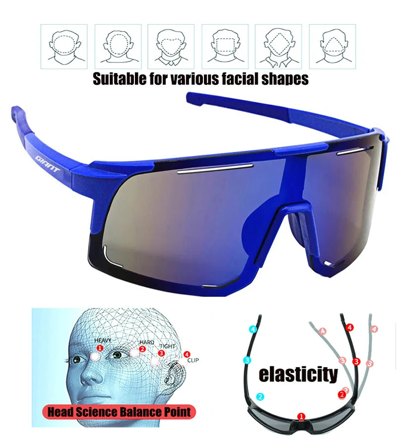 Óculos de Ciclismo Giant