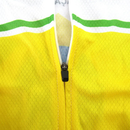 Camisa de Ciclismo Brasileira de Verão
