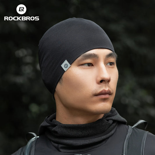 Gorro Térmico ROCKBROS em Lã