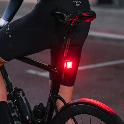 RAVEMEN NT201 – Luz Traseira Bike