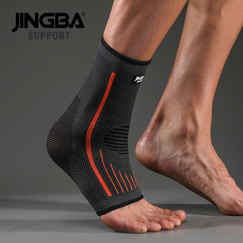 Tornozeleira Esportiva JINGBA SUPPORT