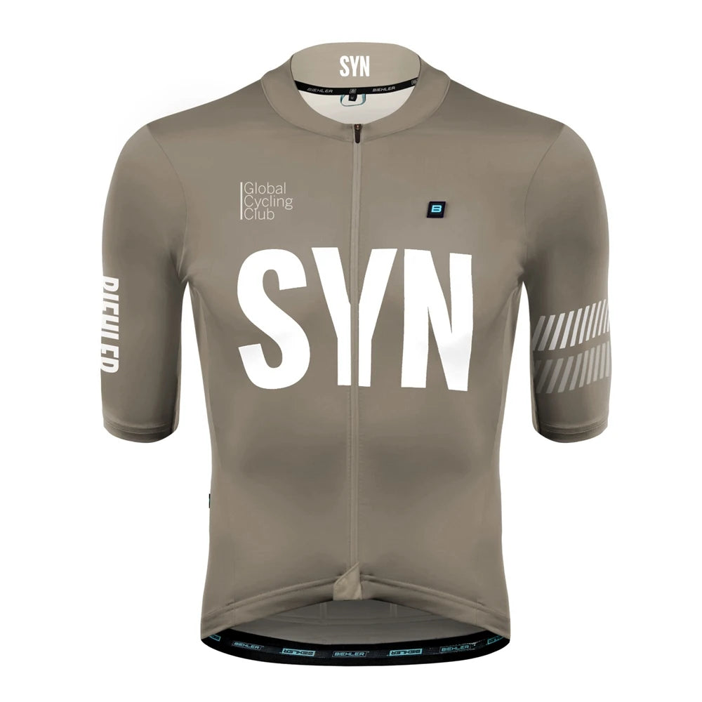 Camisa de Ciclismo Syn Training Jersey White 23