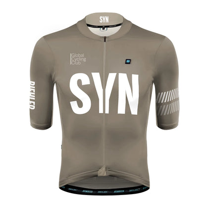 Camisa de Ciclismo Syn Training Jersey White 23