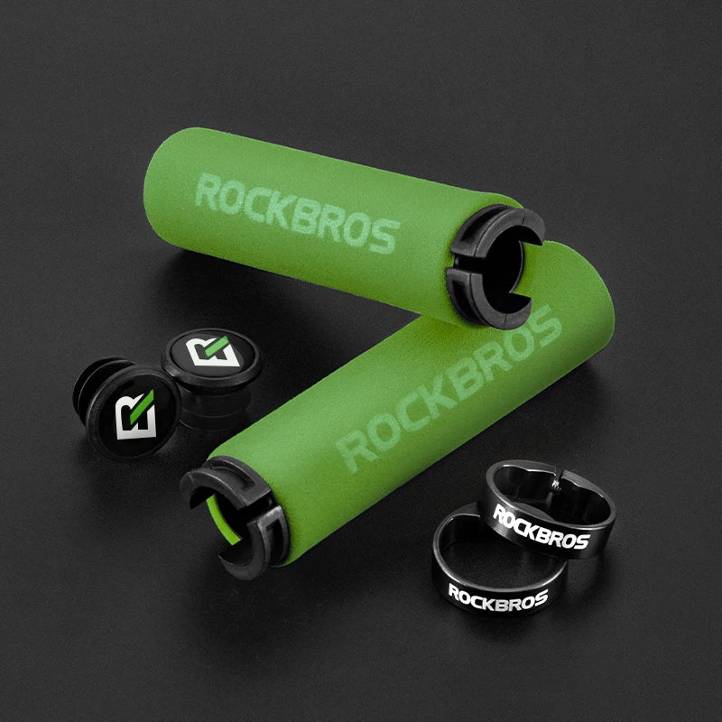 ROCKBROS Non-Slip Handlebar Grips