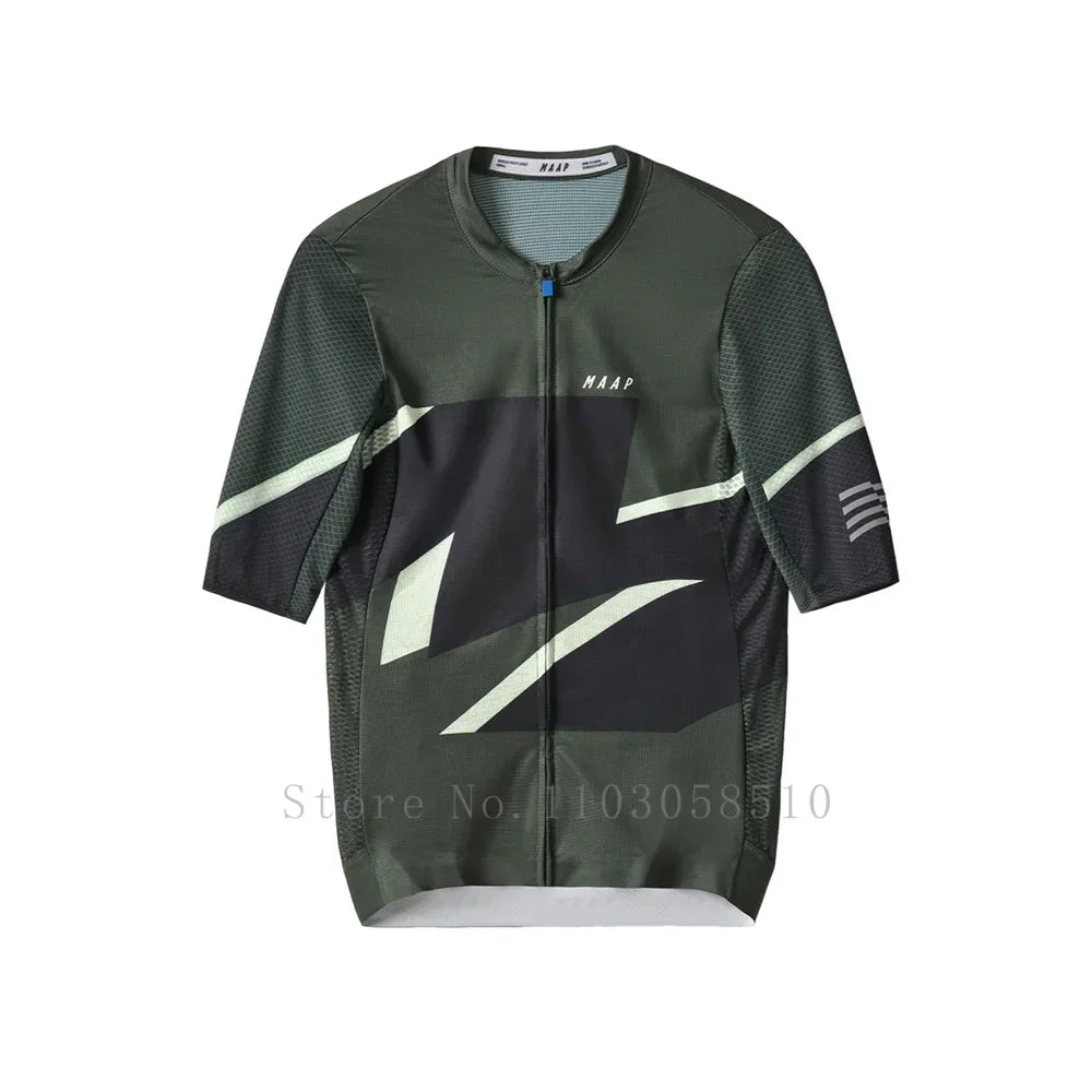 Camisa de Ciclismo MTB