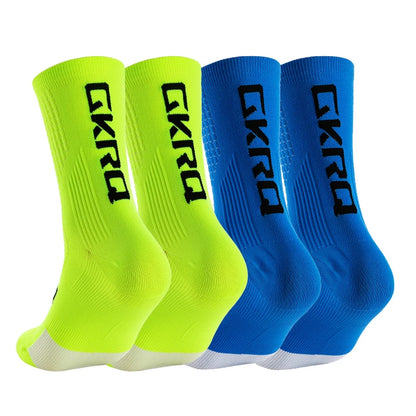 Kit 4 Pares Meias de Ciclismo Compressivas