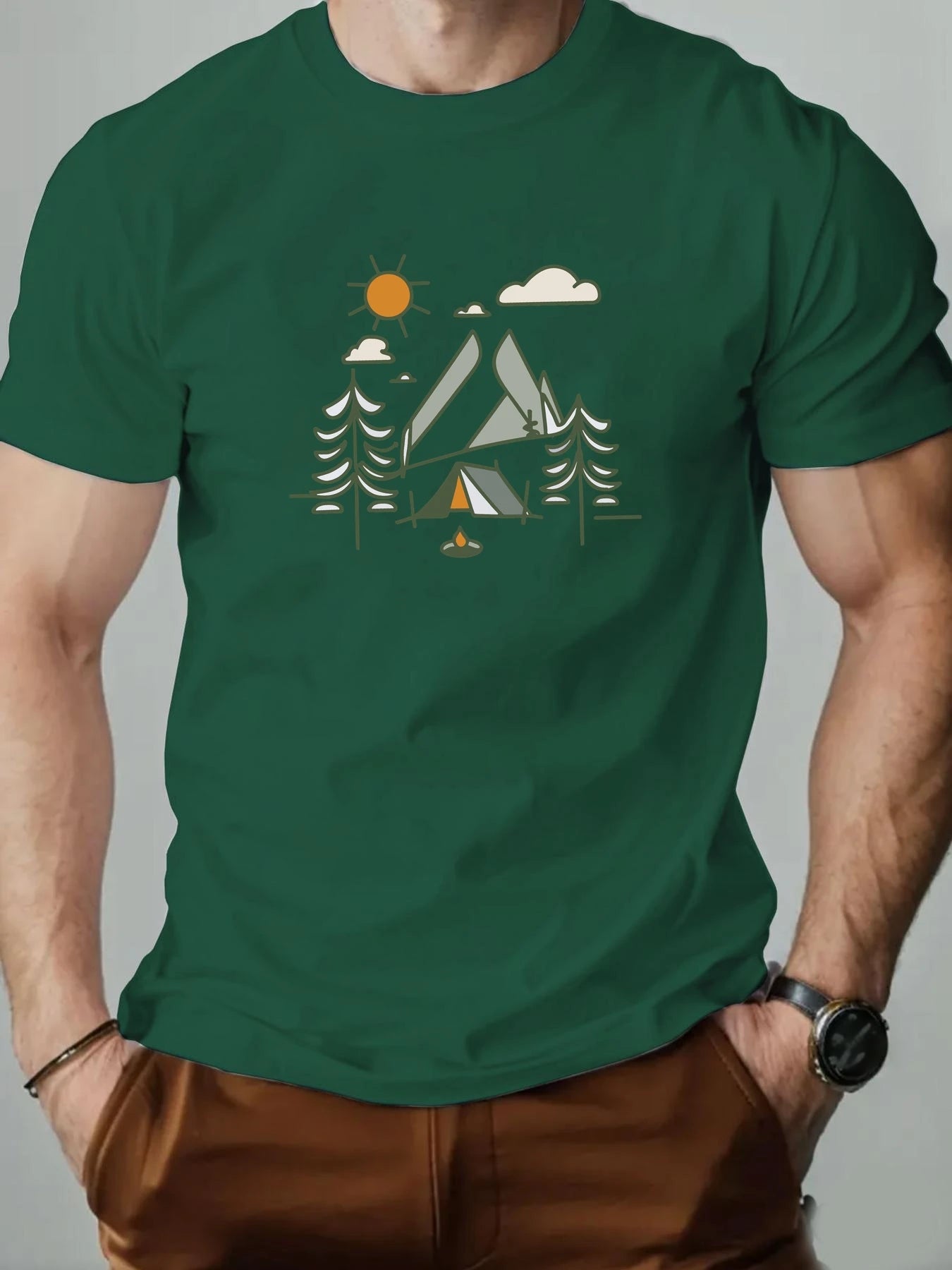 Camiseta Masculina