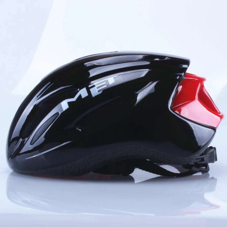 Capacete MET de Ciclismo