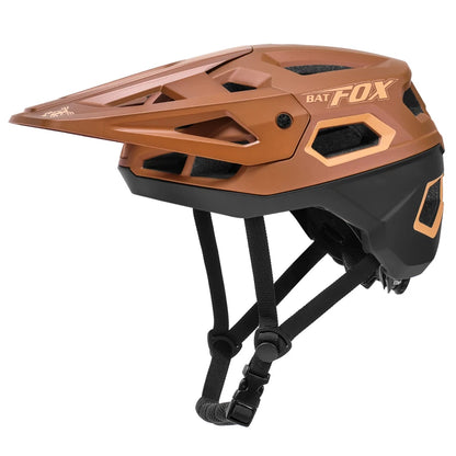 Capacete de Ciclismo BATFOX MTB