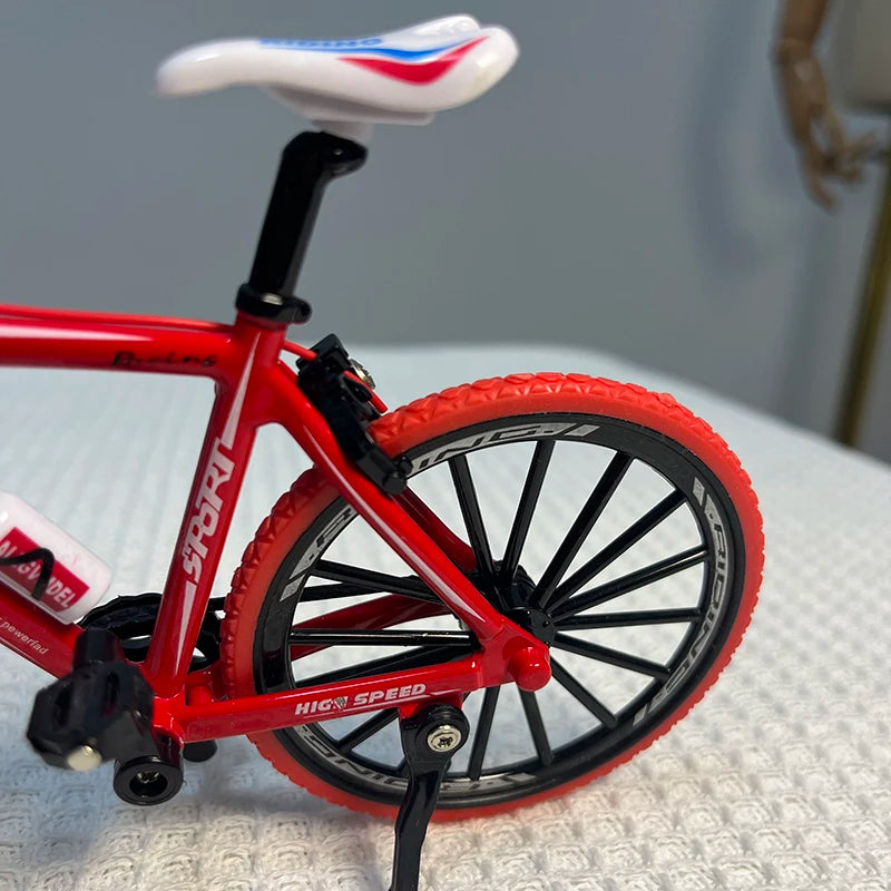 Miniatura de Bicicleta 1:8