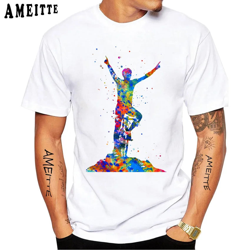 Camiseta MTB Casual