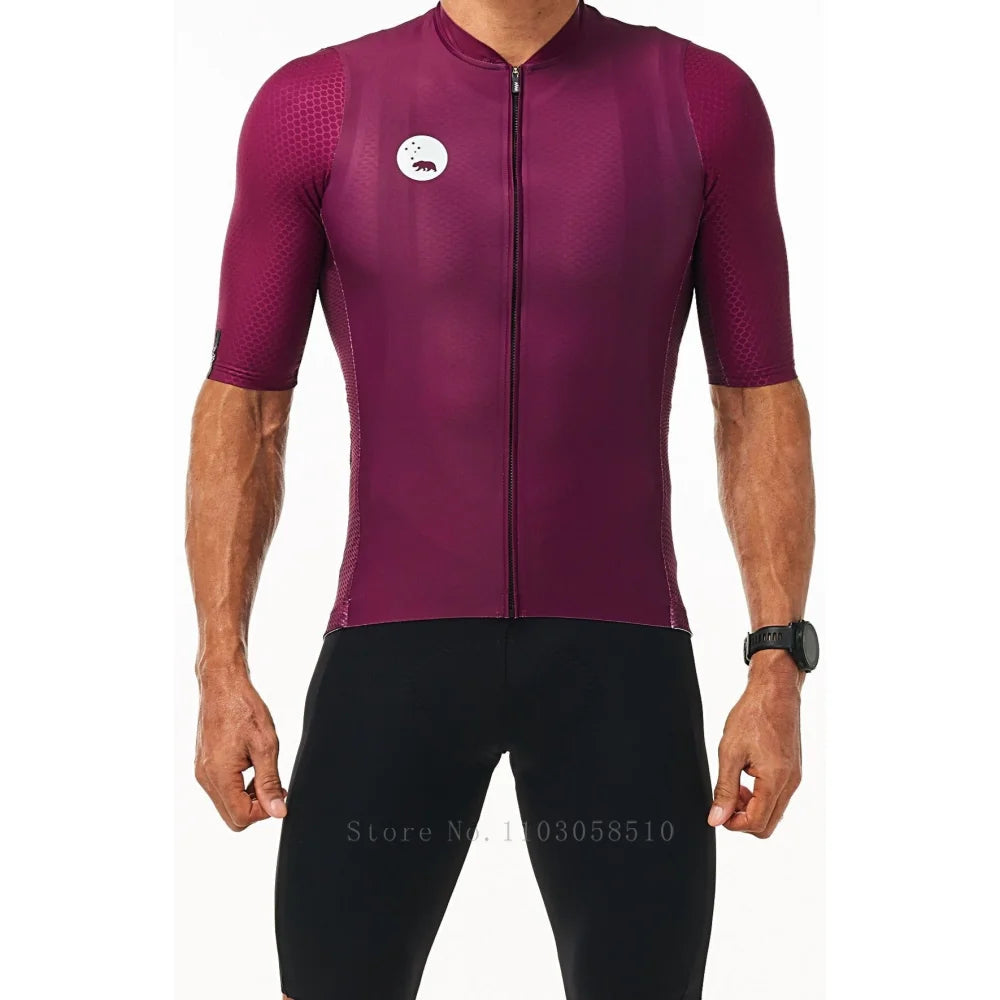 Conjunto de Ciclismo Masculino WYN Pro