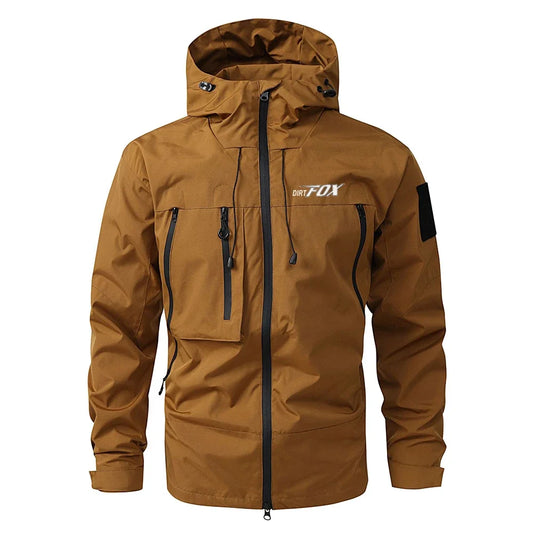 Jaqueta Corta Vento Impermeável DIRTFOX Masculina