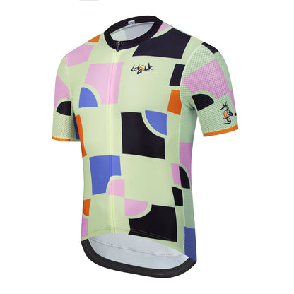 Camisa de Ciclismo Masculina RAUDAX MTB