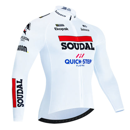 Camisa de Ciclismo Quick Step