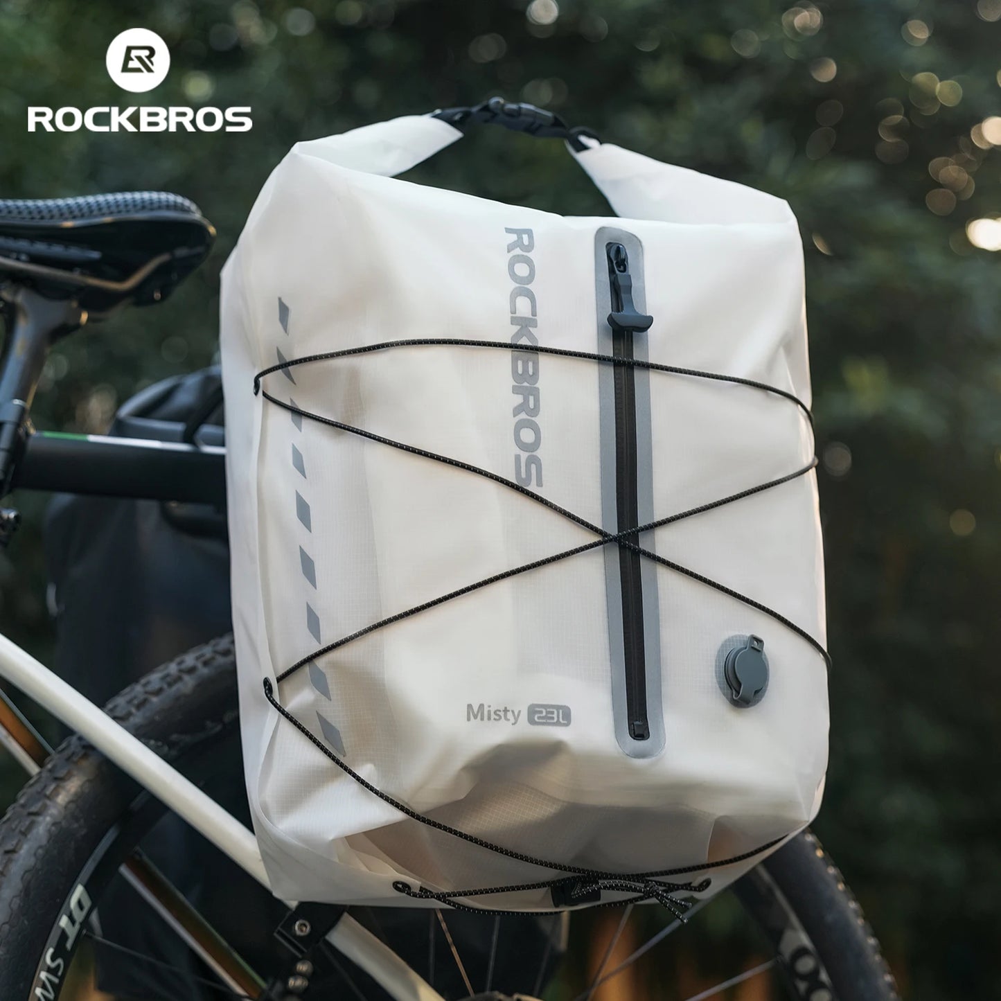 Alforge Lateral ROCKBROS 23L para Bicicleta