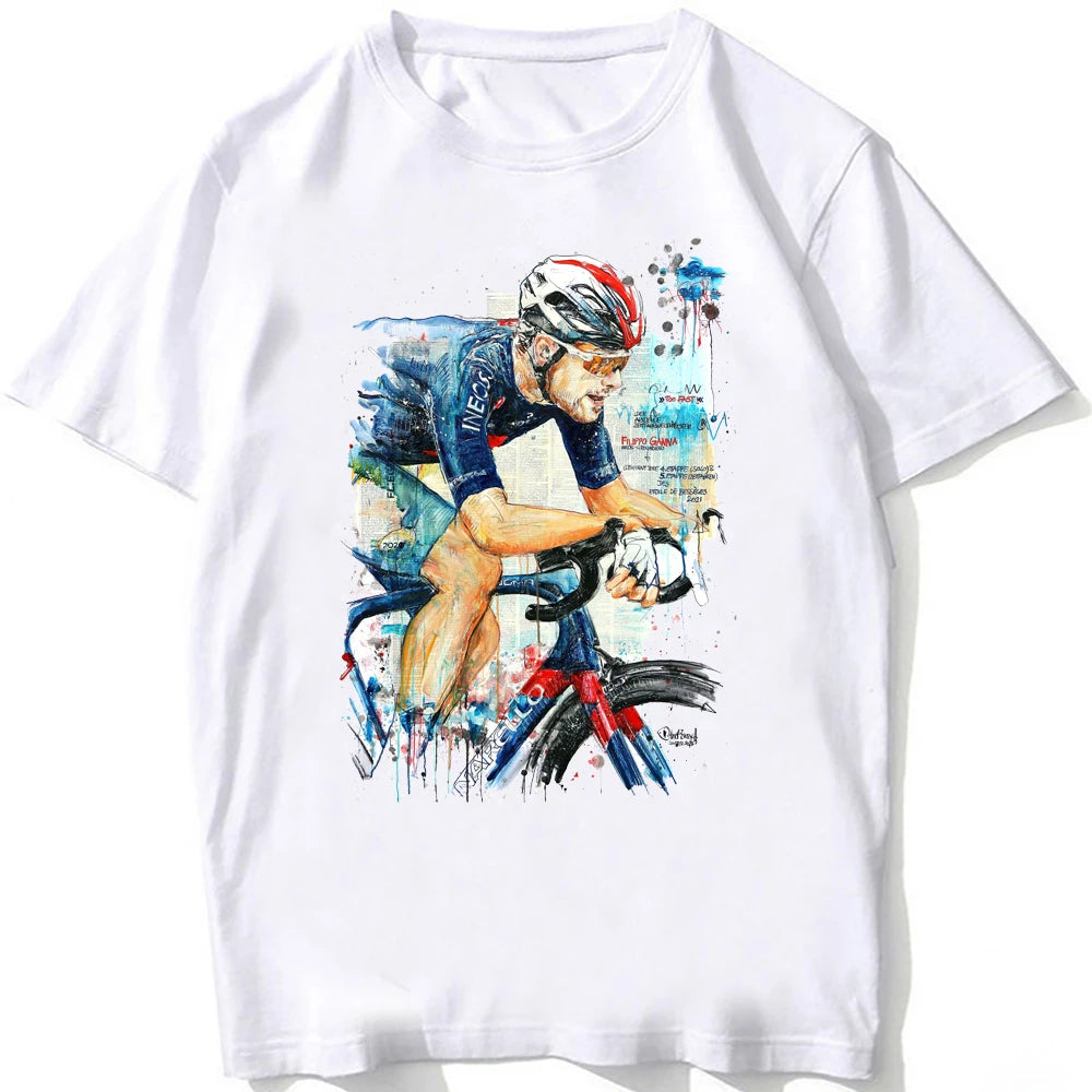 Camiseta Sonny Colbrelli & Tadej Pogačar