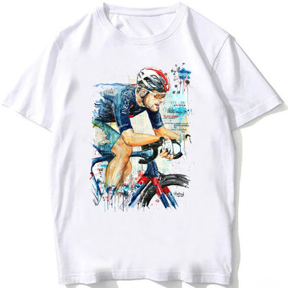 Camiseta Sonny Colbrelli & Tadej Pogačar