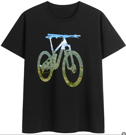 Camiseta Masculina Vintage Sports Bike