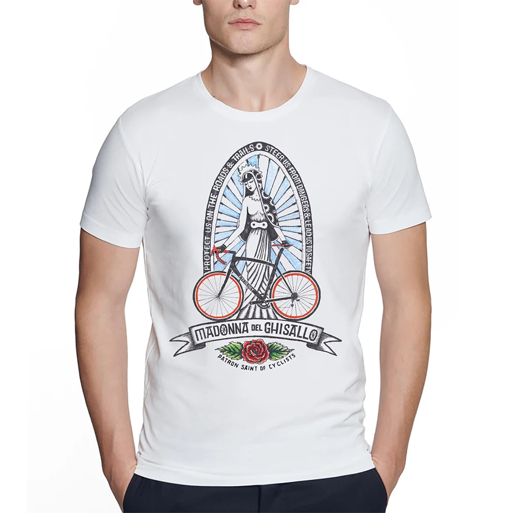 Camiseta Masculina Worn Out Bike
