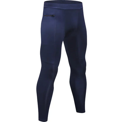 Calça de Compressão Masculina Esportiva