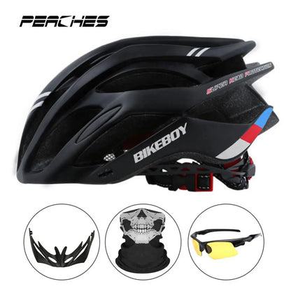 Capacete de Ciclismo Ultralight