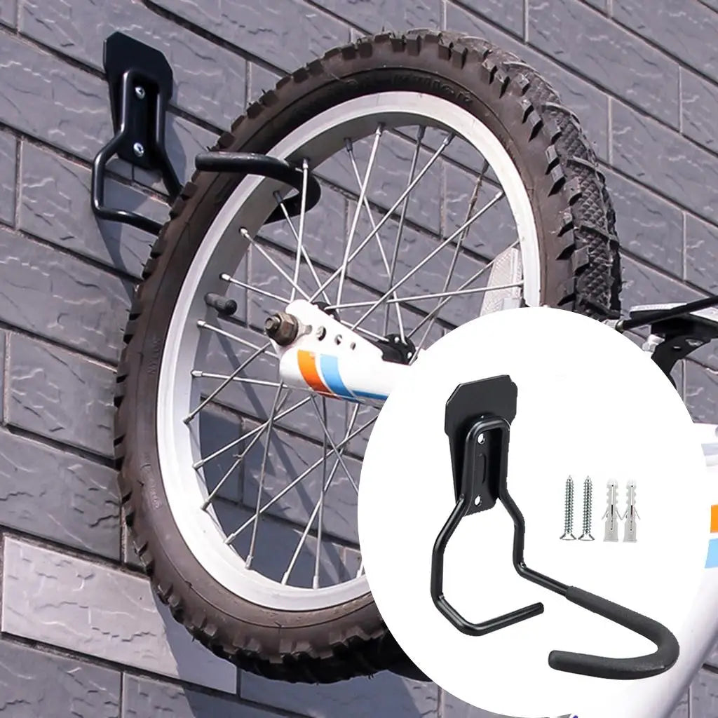 Gancho de Ferro Bike