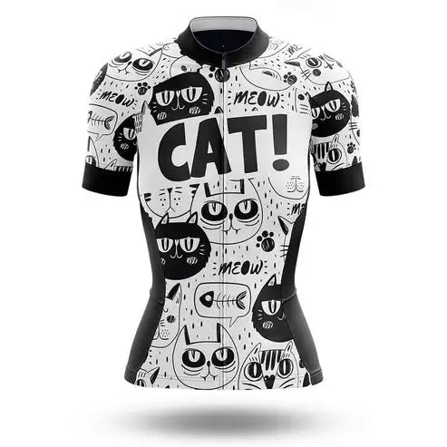 Cat Lady Women's Cycling Set
