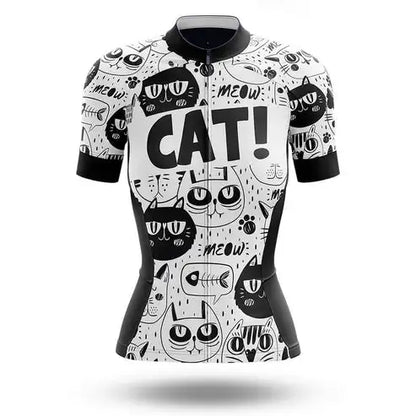 Cat Lady Women's Cycling Set