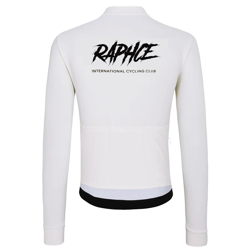 Conjunto de Ciclismo Feminino Raphce Manga Longa