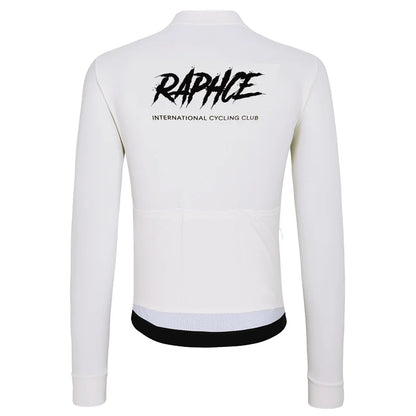 Conjunto de Ciclismo Feminino Raphce Manga Longa
