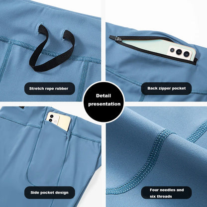 Shorts de Compressão Masculino