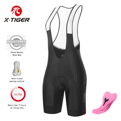 X-TIGER Pro Laika Women's Bretelle