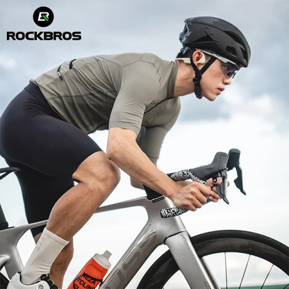 Camisa de Ciclismo Masculina ROCKBROS Verão